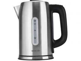 Sencor SWK 1760BK vízforraló 1,7 L, fekete (41005977)