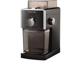 Sencor SCG 5050BK kávédaráló, fekete (41006411)