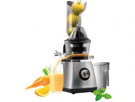 Sencor SSJ 4070SL SLOW JUICER gyümölcsprés, ezüst (41006643)