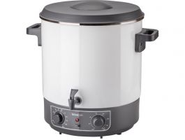 Sencor SPP 2100WH elektromos főzőedény, fehér (41006644)
