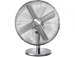 Sencor SFE 4040SL asztali ventilátor, ezüst (41006713)