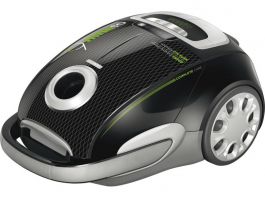 Sencor SVC 9000BK 4AAAA EcoPower porszívó, fekete (41007053)