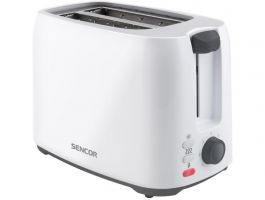 Sencor STS 2606WH kenyérpiritó, fehér (41008393)