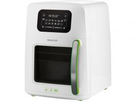 Sencor SFR 5400WH forrólevegős fritőz, fehér (41008396)