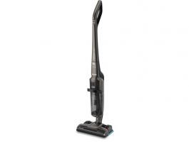 Sencor SVC 8936TI álló porszívó akku MOP, titán (41008736)