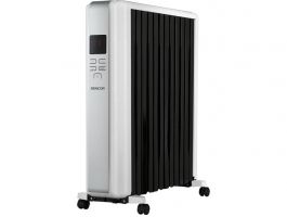 Sencor SOH 8112WH elektromos olajradiátor, fehér (41008817)