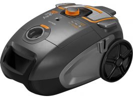 Sencor SVC 8505TI 4AAAA EcoPower porszívó, titán (41009423)