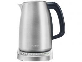 Sencor SWK 1796SS vízforraló 1,7 L, inox (41009560)
