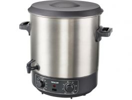Sencor SPP 2200SS elektromos főzőedény, inox (41009601)