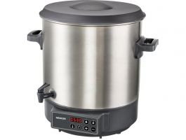 Sencor SPP 3200SS elektromos főzőedény, inox (41009602)