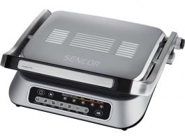 Sencor SBG 6031SS kontakt grill, inox (41010151)