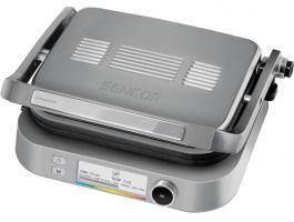 Sencor SBG 6231SS kontakt grill, inox (41010152)