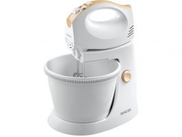Sencor SHM 5330-EUE3 tálas kézi mixer, fehér (41010209)