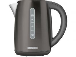 Sencor SWK 7708BK vízforraló 1,7 L, fekete (41010213)