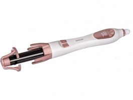 Sencor SHS 0900GD automatikus hajcsavaró, arany (41010312)
