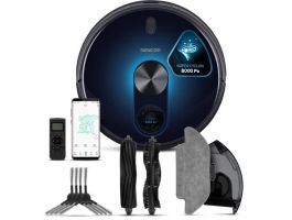 Sencor SRV 9550BK robotporszívó, fekete (41011094)