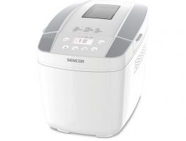 Sencor SBR 0770WH kenyérsütő, fehér (41011111)