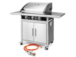 Fieldmann FZG 3005 gáz grillsütő 3égős (41012389)