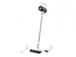 KARCHER KVA 2 akkumulátoros porzsák nélküli álló porszívó (1.198-730.0)