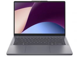 Lenovo IdeaPad Slim 3 14AHP10 (83K9001WHV) szürke