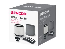 Sencor SVX 077HF szűrő szett SVC 3001