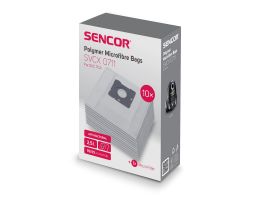 Sencor SVCX 0711 papírzsák 10db SVC 7CA