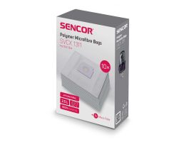 Sencor SVCX 1311 papírzsák 10db SVC 8