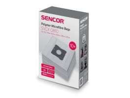 Sencor SVCX 0810 papírzsák 10db SVC55/60/83/85/93