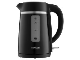 Sencor SWK 2710BK vízforraló 1,7L