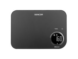 Sencor SKS 7178BK Smart konyhai mérleg