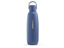 Sodastream BO FIZZ&GO COOL 0.9L thermo palack, sötétkék
