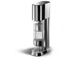 Sodastream SM ENSO szódagép, fekete