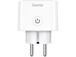 HAMA 176638, OKOS WIFI KONNEKTOR, MATTER, 3.680W, 16A