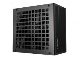 DEEPCOOL PF500 500W 80+ Tápegység (R-PF500D-HA0B-EU)