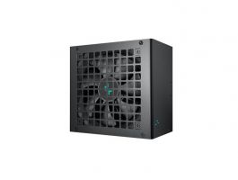 DEEPCOOL PL750D 750W 80+ Bronze ATX3.1 Tápegység  (R-PL750D-FC0B-EU-V2)