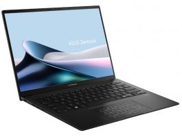Asus ZenBook 14 OLED UM3406 (UM3406GA-QD077) fekete