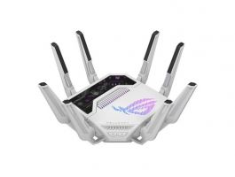 ASUS ROG Rapture GT-BE19000AI Tri Band BE19000 Wireless Router
