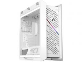 ASUS ROG Strix Helios II GX601S, Tápegység nélkül, Fehér, Üvegfalú PC ház (GX601S/WT/TG)