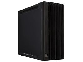 ASUS ProArt PA602 E-ATX PC ház, Tápegység nélkül, Fekete