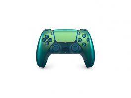 SONY DualSense V3c kontroller Chroma Teal (PS711000050603)
