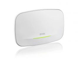 ZYXEL Wireless Access Point Tri-Band BE6500 Wifi 7 Falra rögzíthető + 1 év Nebula Pro Pack License (WBE510D-EU0101F)
