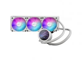 Asus ROG RYUO III 360 ARGB vízhűtés, fehér (ROG RYUO III 360 ARGB WHT)