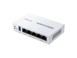 Asus LAN/WIFI ExpertWiFi PoE router EBG15