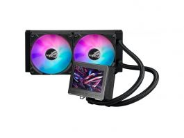 Asus ROG RYUJIN III 240 vízhűtés