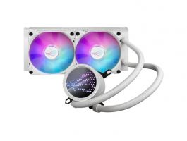 Asus ROG RYUO III 240 ARGB WHT vízhűtés
