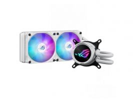 Asus ROG STRIX LC III 240 ARGB WHT vízhűtés