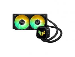 Asus TUF Gaming LC III 240 ARGB vízhűtés, fekete (TUF GAMING LC III 240 ARGB)