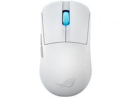 Asus ROG Harpe Ace Mini vezeték nélküli egér (ROG HARPE ACE MINI/WHT) fehér
