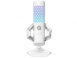 Asus ROG Carnyx mikrofon (ROG CARNYX/WHT) fehér