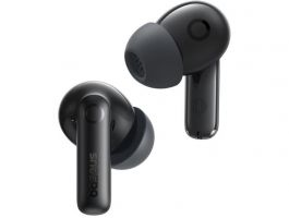 Baseus Bass BP1 Pro True Wireless Earbuds vezeték nélküli fülhallgató (A0010504) fekete